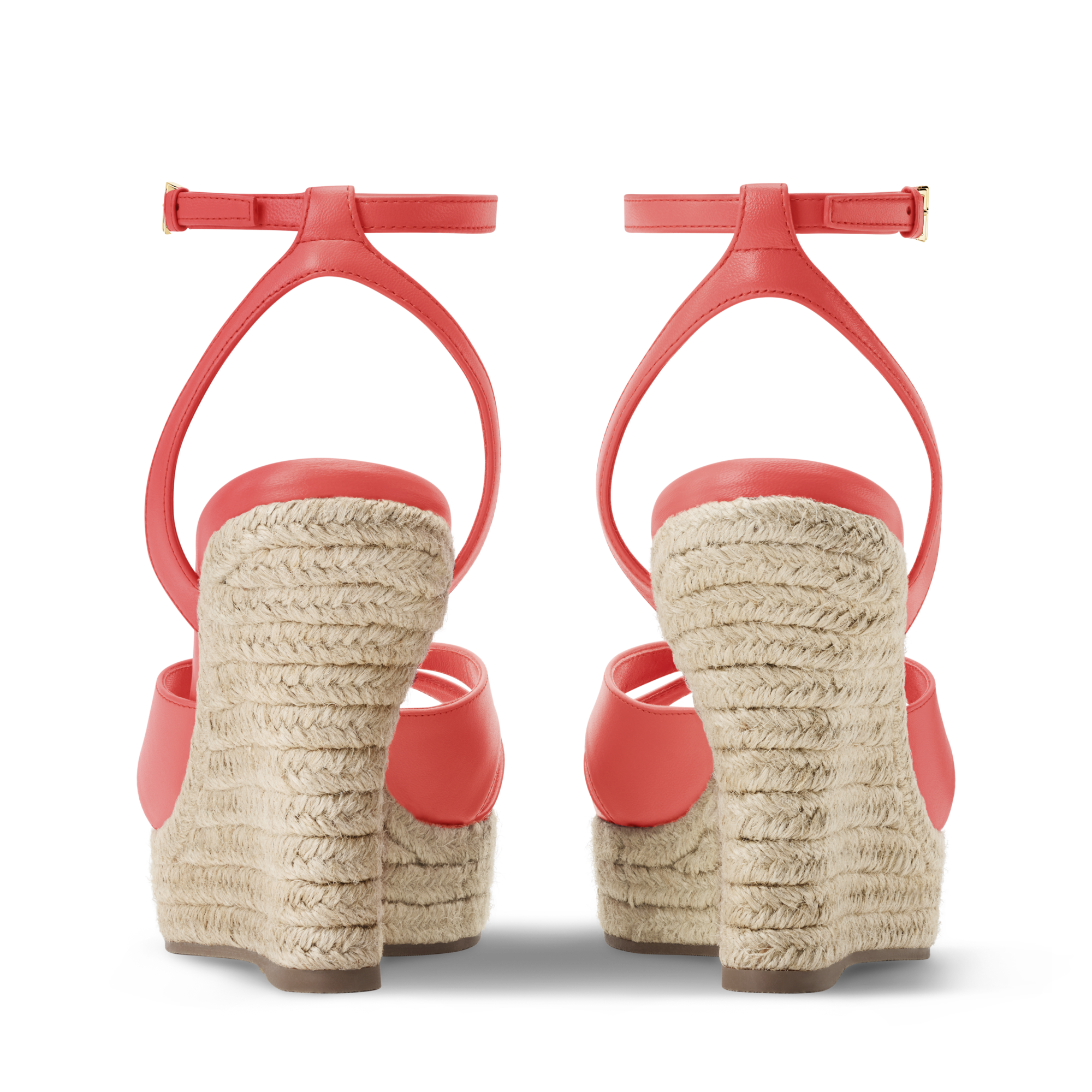Red Sandals for Women | LOUIS VUITTON